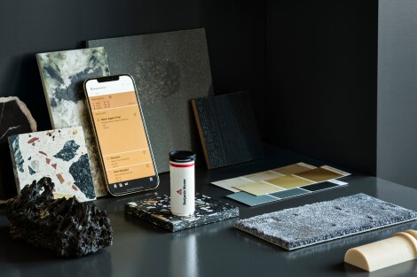 Discover the Color Portfolio App and Colour Reader device