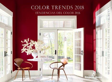 2018 Colour Trends