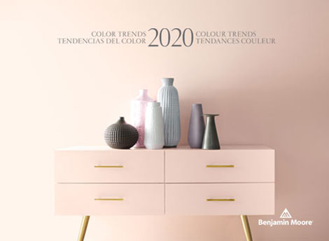 2020 Colour Trends