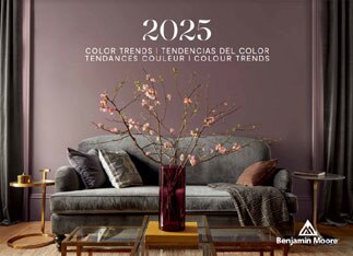 2025 Colour Trends