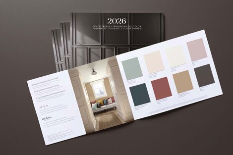 2026 Colour Trends