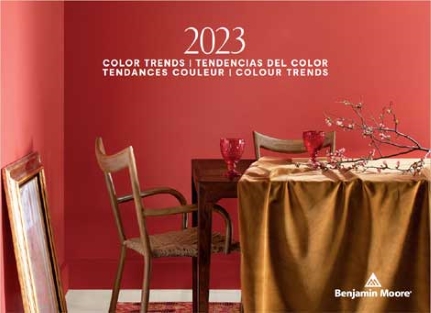 Colour Trends 2023