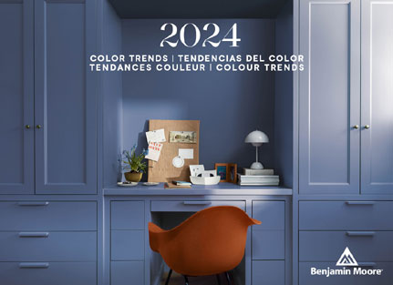 Colour Trends 2024