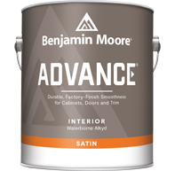 Advance Waterborne Interior Alkyd, Benjamin Moore Advance Paint For Cabinets