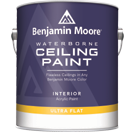 Benjamin moore ceiling paint deals